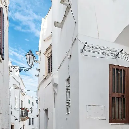 Casa Le Mura * Ostuni