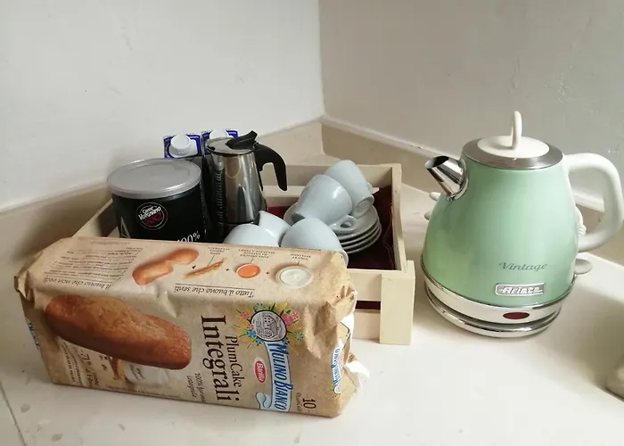 Casa Le Mura 公寓 *