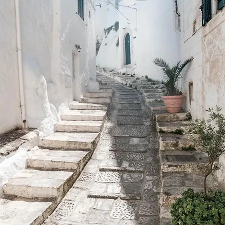 Lejlighed Casa Le Mura Ostuni
