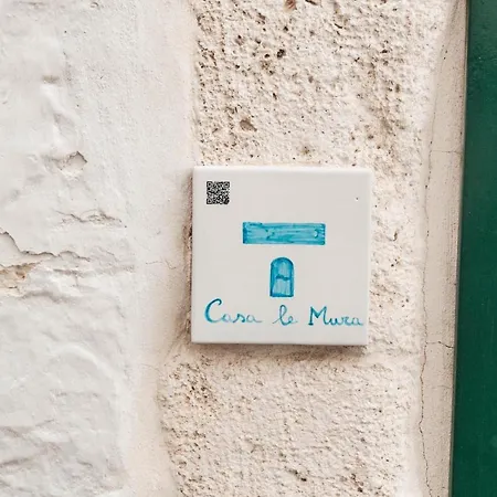 Casa Le Mura * Ostuni