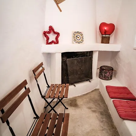 Lejlighed Casa Le Mura Ostuni
