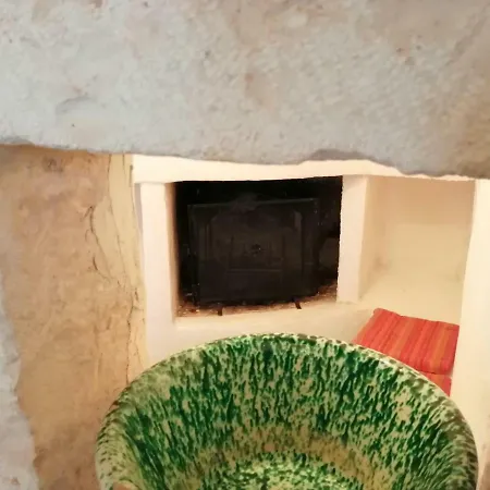 Lejlighed Casa Le Mura Ostuni