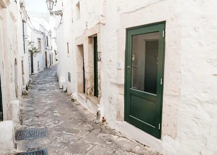 Casa Le Mura Ostuni