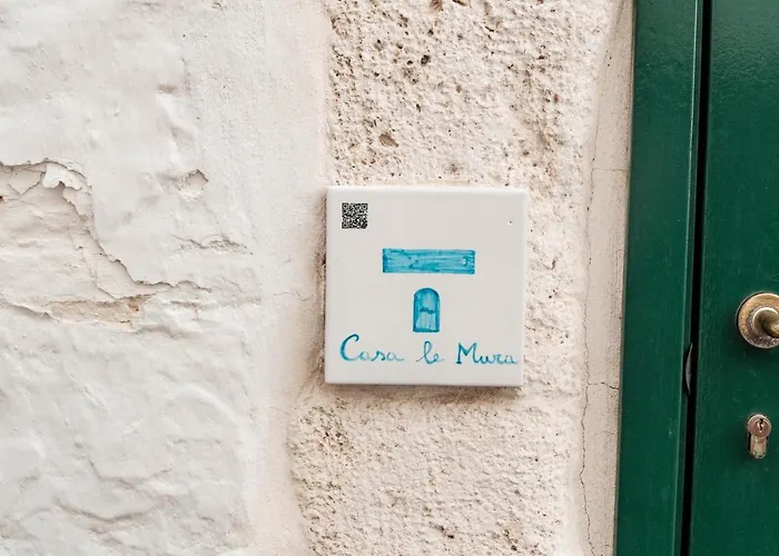 Casa Le Mura * Ostuni