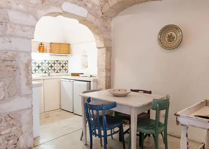 Casa Le Mura Ostuni