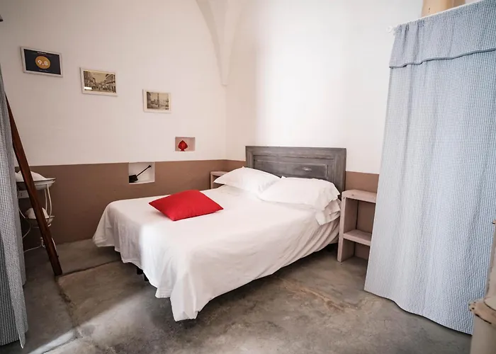 Casa Le Mura * Ostuni