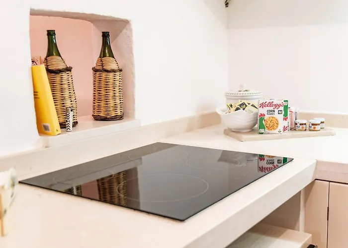 Casa Le Mura * Ostuni