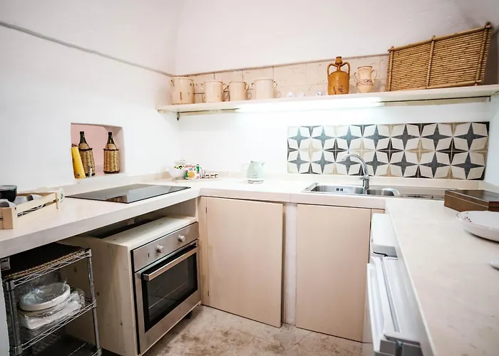Casa Le Mura Apartamento Ostuni