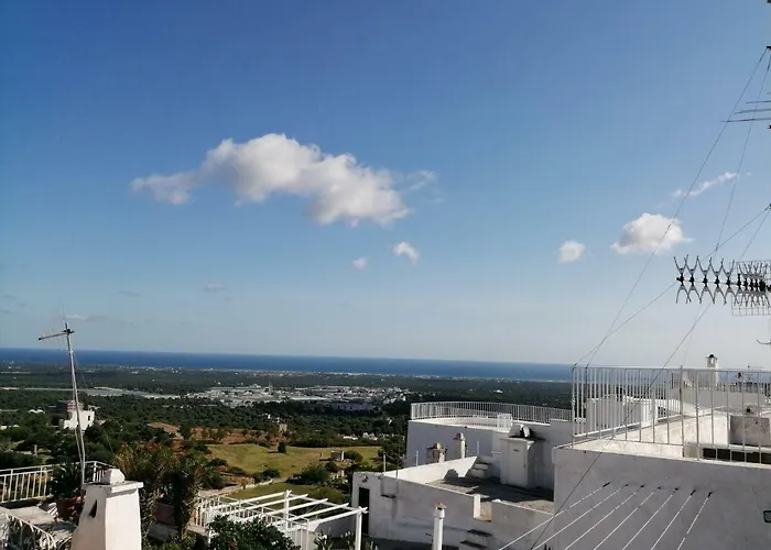 Casa Le Mura * Ostuni