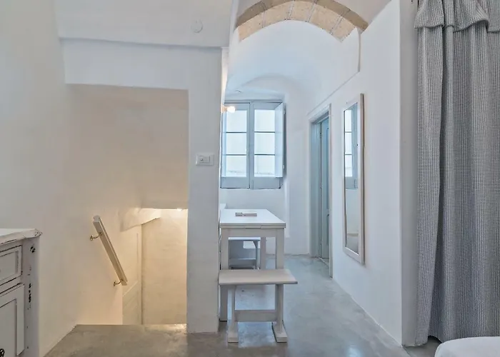 Apartamento Casa Le Mura Ostuni